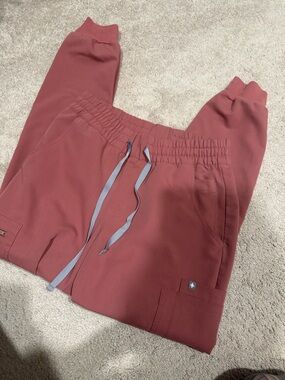 Mauve Figs Uman Joggers